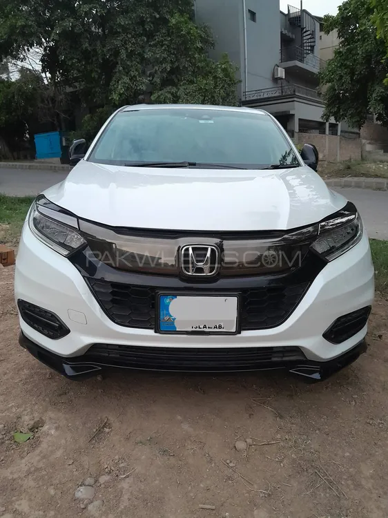 Honda Vezel 2019 for Sale in Islamabad Image-1
