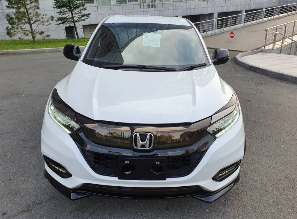 Honda Vezel 2020 for Sale in Rawalpindi Image-1