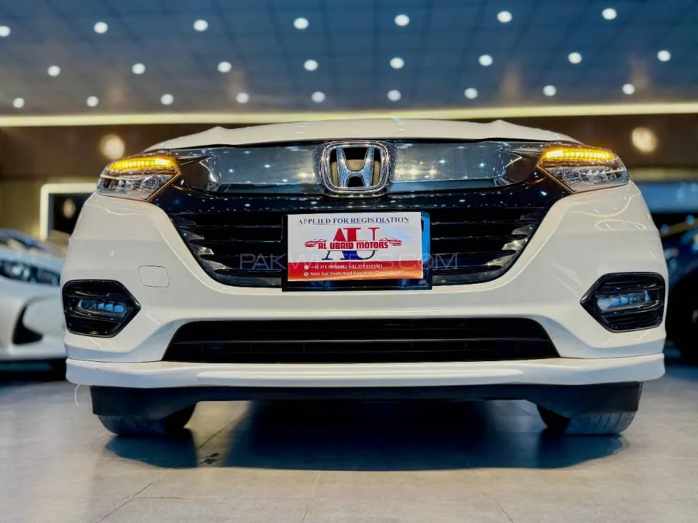 Honda Vezel 2019 for Sale in Islamabad Honda Vezel 2019 for Sale in Islamabad Image-3