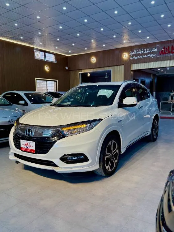 Honda Vezel 2019 for Sale in Islamabad Honda Vezel 2019 for Sale in Islamabad Image-5