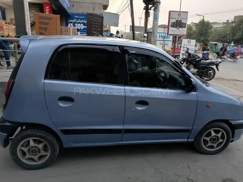 Hyundai Santro 2003 for Sale in Faisalabad Image-1