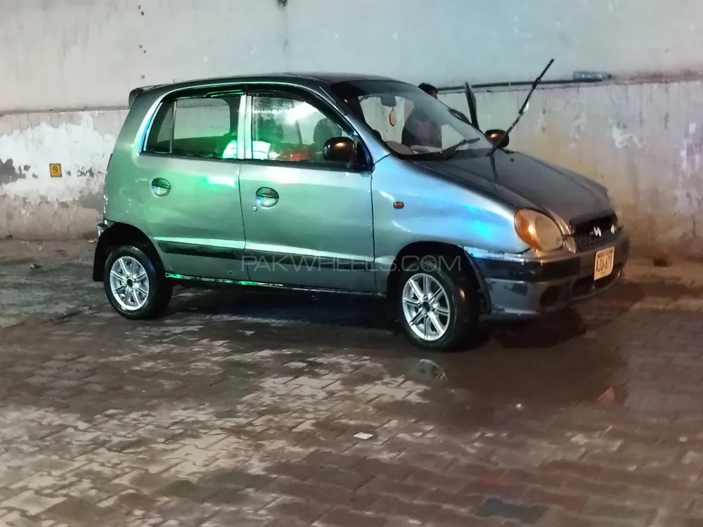 Hyundai Santro 2005 for Sale in Lahore Image-1