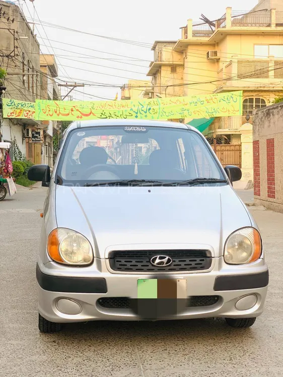 Hyundai Santro 2006 for Sale in Lahore Image-1