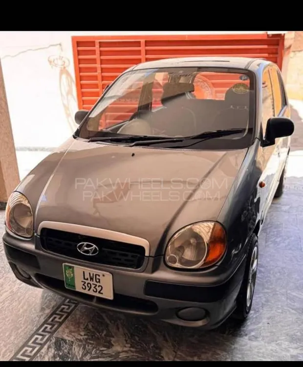 Hyundai Santro 2006 for Sale in Taxila Image-1