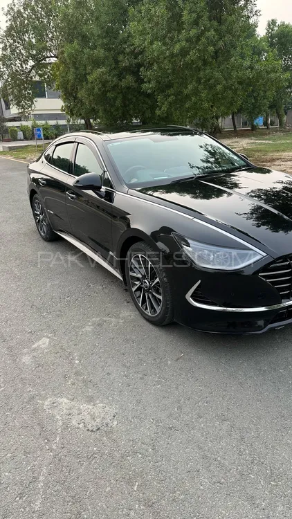 Hyundai Sonata 2022 for Sale in Lahore Image-1
