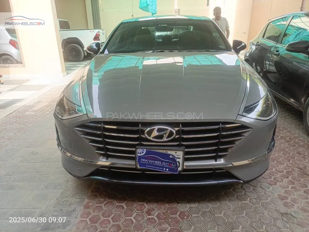 Hyundai Sonata 2022 for Sale in Multan Image-1