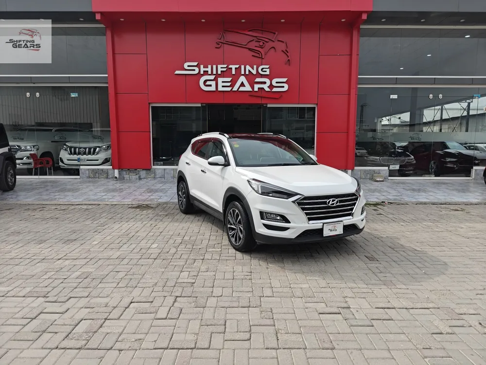 Hyundai Tucson 2022 for Sale in Islamabad Image-1