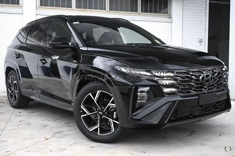 Hyundai Tucson 2025 for Sale in Islamabad Image-1