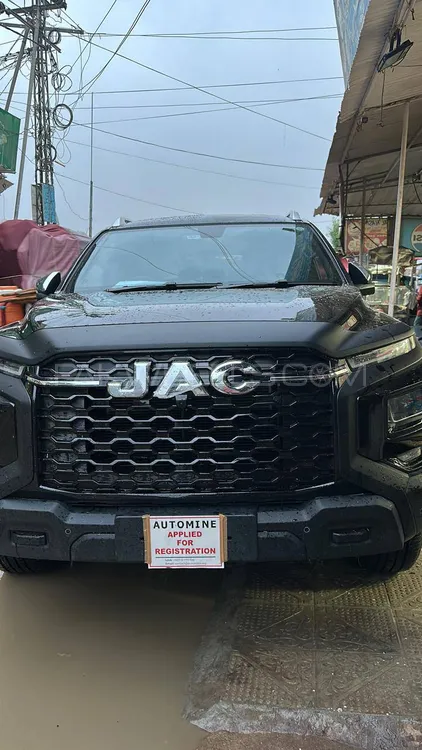 JAC T9 2025 for Sale in Karachi Image-1