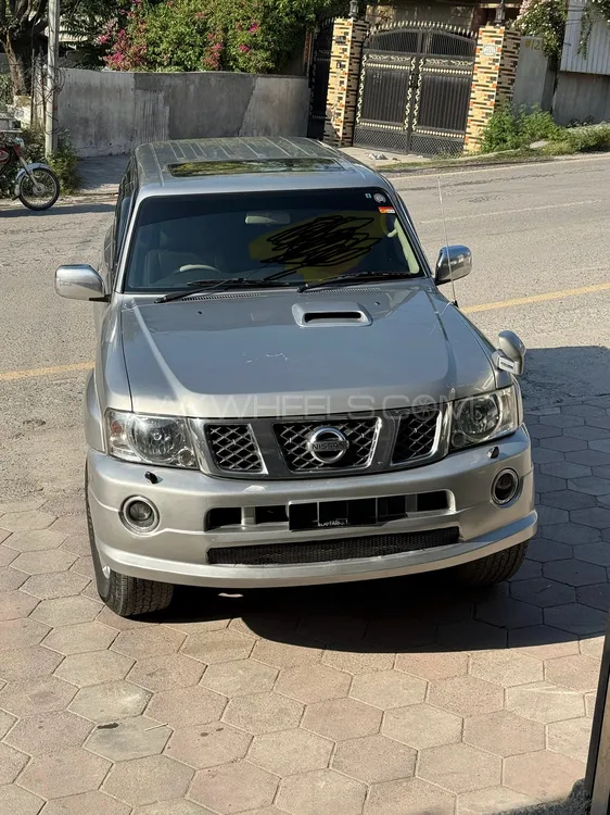 JW Forland Safari  2006 for Sale in Islamabad Image-1