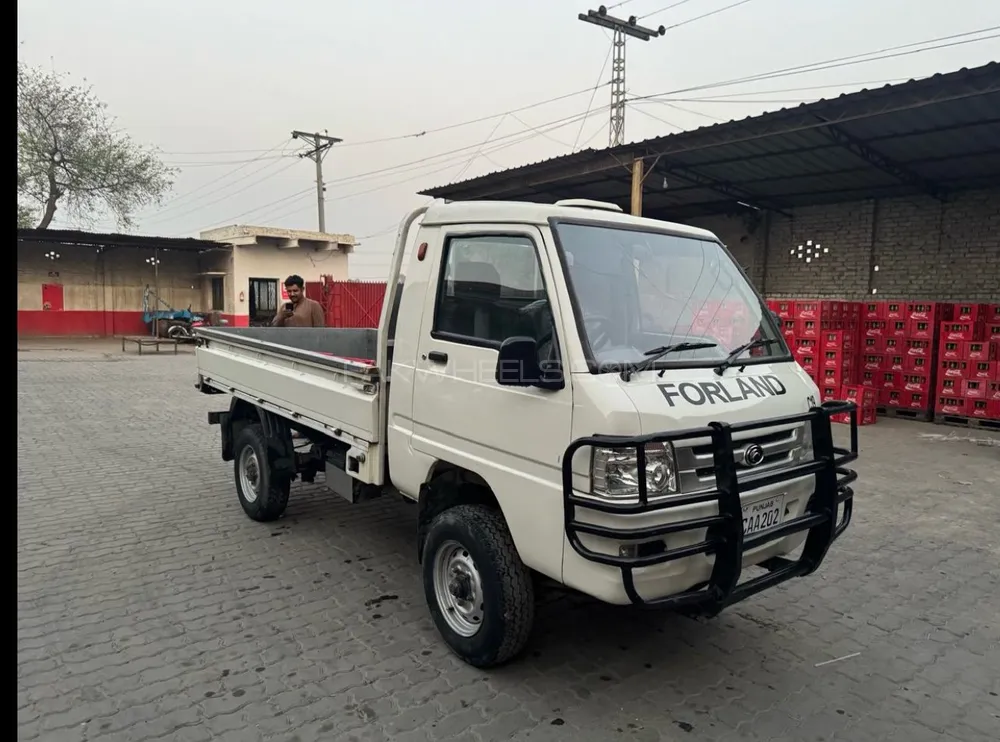 JW Forland Safari  2020 for Sale in Daska Image-1