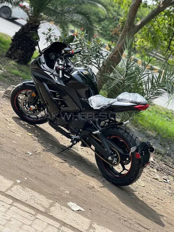 کاواساکی Ninja H2R 2025 for Sale Image-1