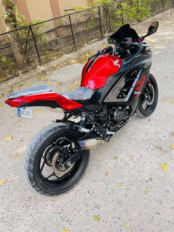 Kawasaki Ninja ZX300 2021 for Sale Image-1