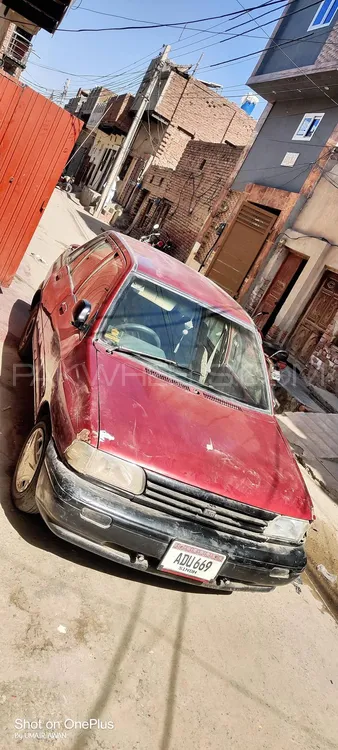 KIA Classic 2001 for Sale in Faisalabad Image-1