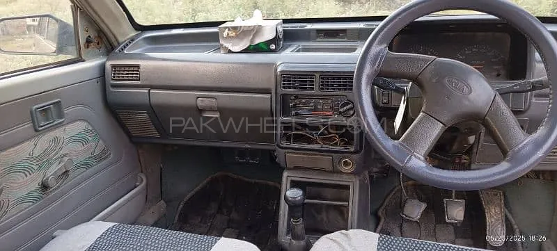 KIA Classic 2001 for Sale in Lahore Image-1