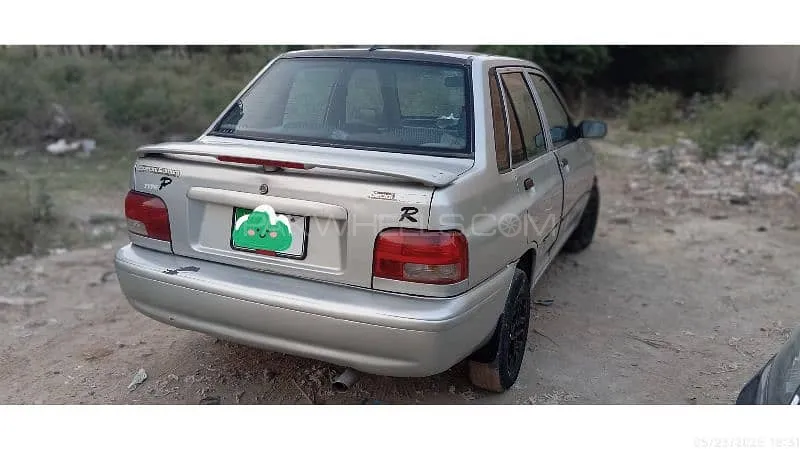 کِیا کلاسک 2001 for Sale in لاہور Image-1