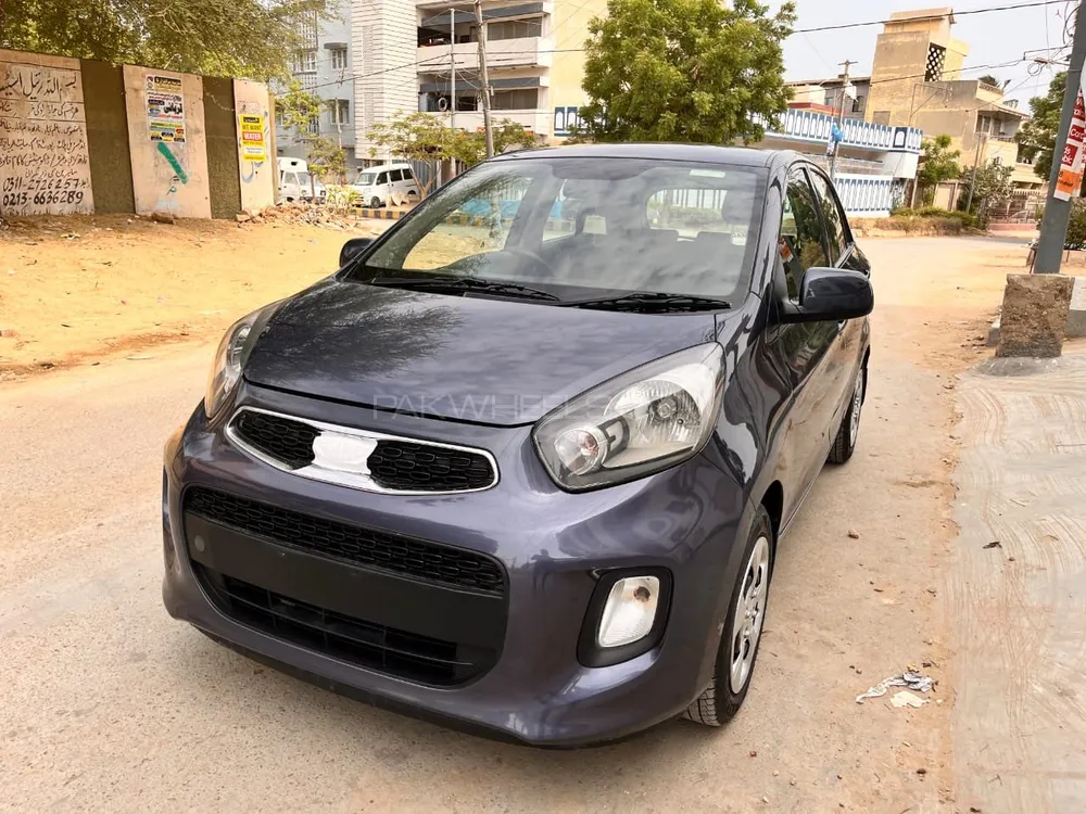 KIA Picanto 2020 for Sale in Karachi Image-1