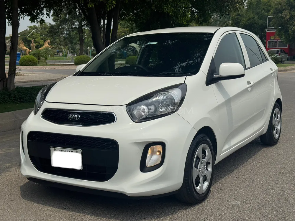 KIA Picanto 2021 for Sale in Lahore Image-1