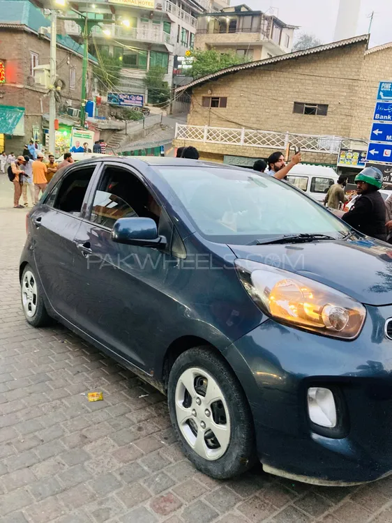 KIA Picanto 2021 for Sale in Karachi Image-1