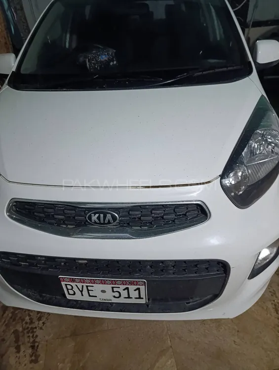 KIA Picanto 2023 for Sale in Karachi Image-1