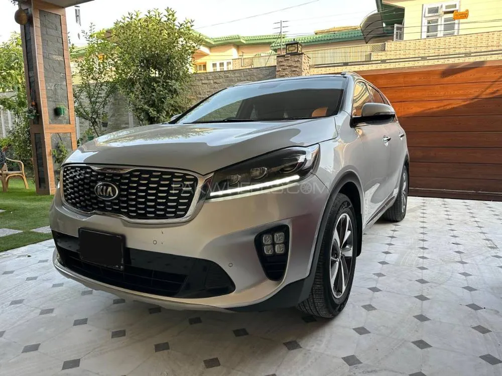 KIA Sorento 2022 for Sale in Abbottabad Image-1