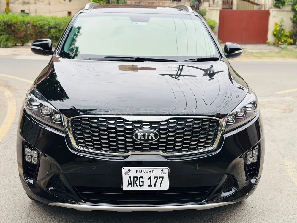 KIA Sorento 2024 for Sale in Lahore Image-1