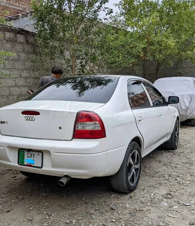 KIA Spectra 2001 for Sale in Mardan Image-1