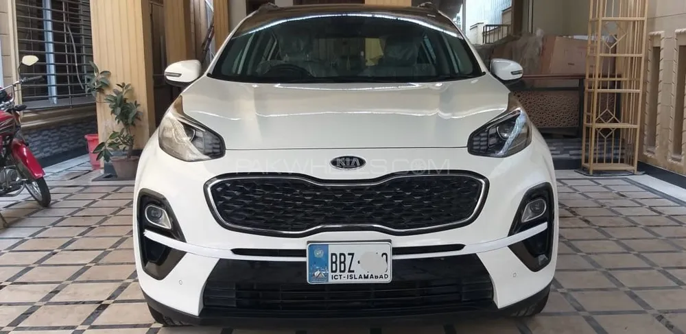 KIA Sportage 2022 for Sale in Lahore Image-1