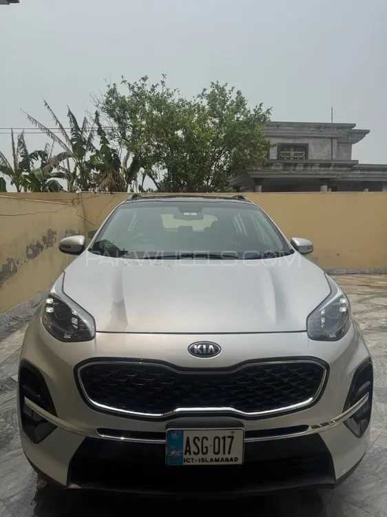 KIA Sportage 2021 for Sale in Sialkot Image-1