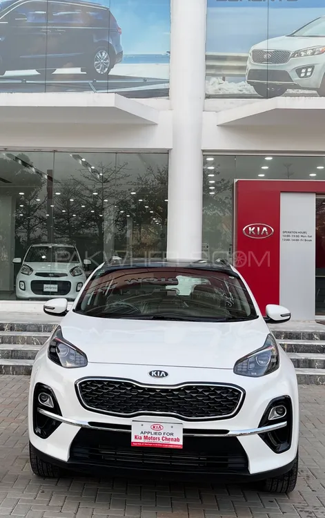 KIA Sportage 2022 for Sale in Lahore Image-1