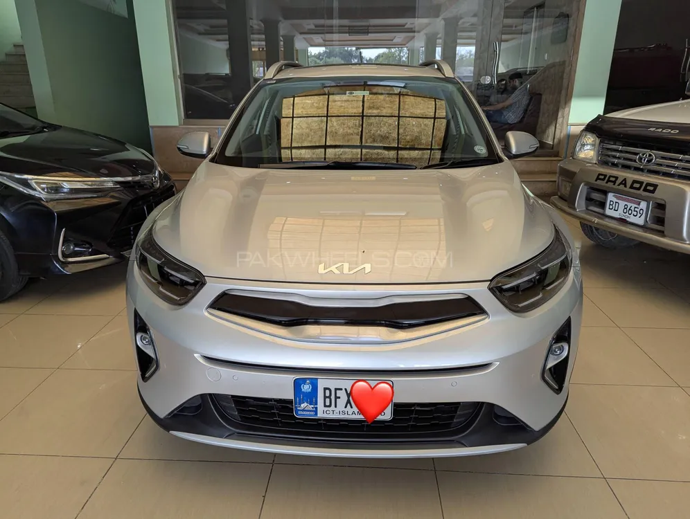 KIA Stonic 2025 for Sale in Multan Image-1