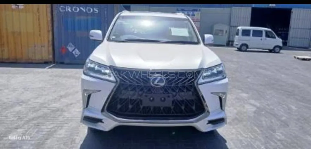 Lexus LX Series 2020 for Sale in Karachi Image-1