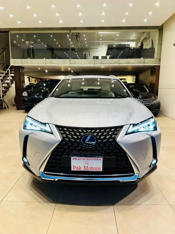 Lexus UX  2021 for Sale in Lahore Image-1