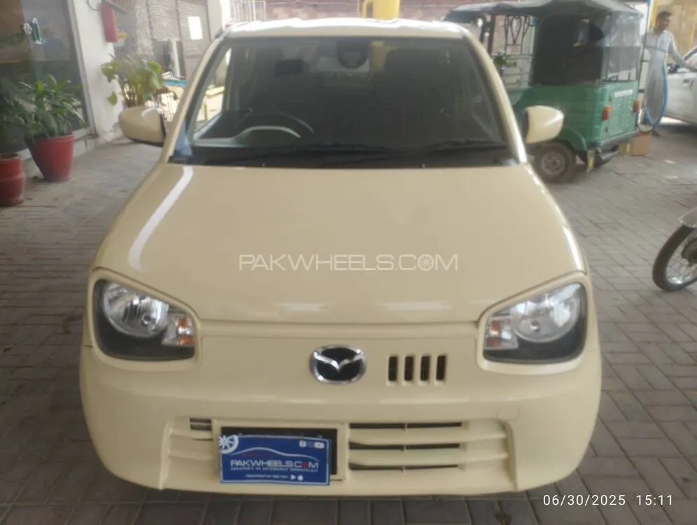Mazda Carol 2018 for Sale in Peshawar Image-1