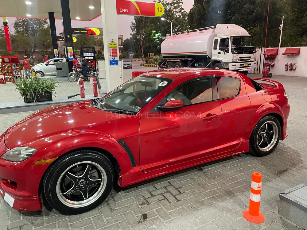 Mazda RX8 2004 for Sale in Islamabad Image-1