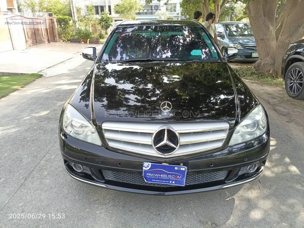 مرسڈیز بینز سی کلاس 2007 for Sale in ملتان Image-1