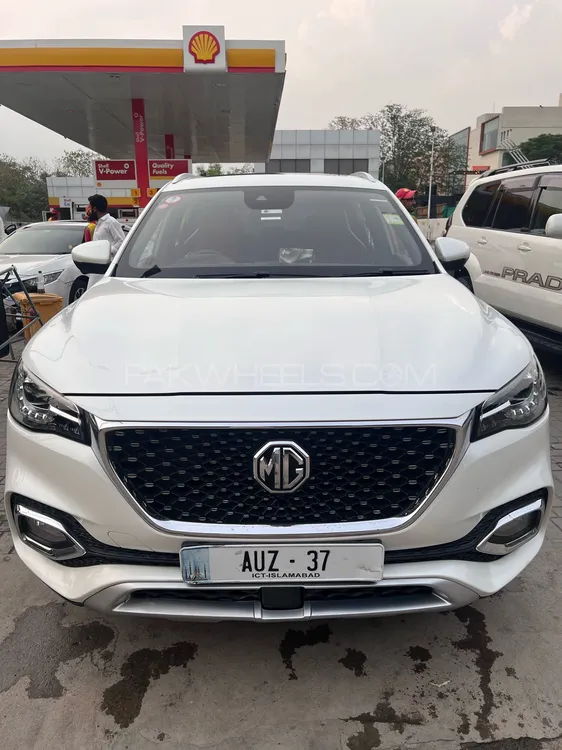MG HS 2021 for Sale in Islamabad Image-1