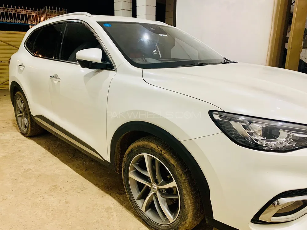 MG HS 2021 for Sale in Lahore Image-1