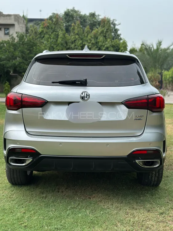 MG HS 2025 for Sale in Lahore Image-1