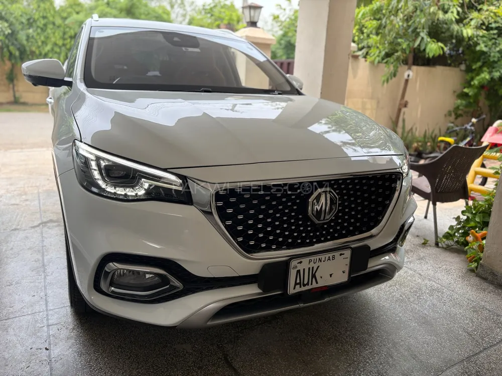 MG HS 2025 for Sale in Lahore Image-1