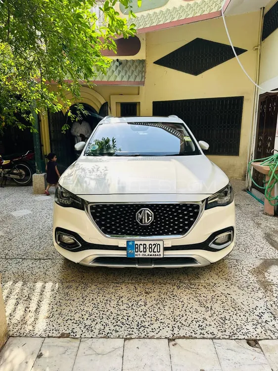 MG HS 2021 for Sale in Jhelum Image-1