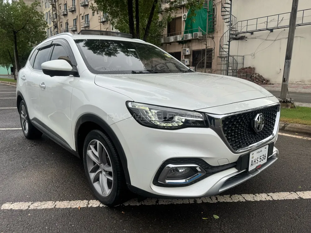 MG HS 2021 for Sale in Lahore Image-1