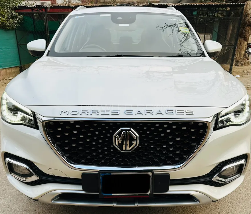 MG HS 2021 for Sale in Islamabad Image-1