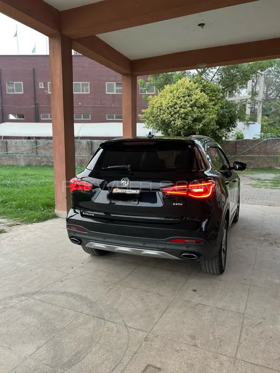 MG HS 2021 for Sale in Hafizabad Image-1