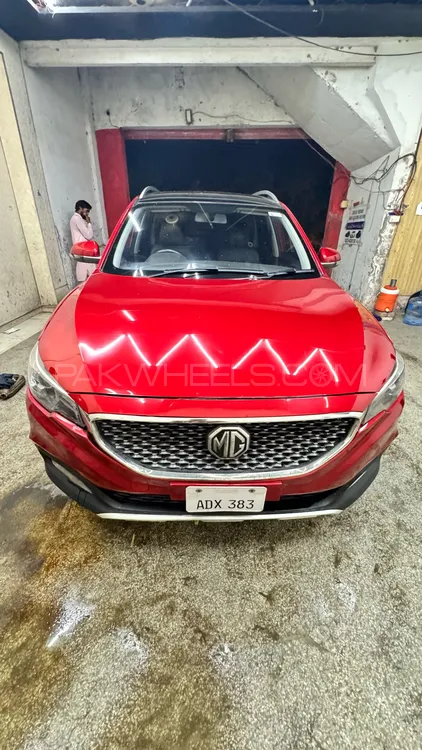 MG ZS 2021 for Sale in Lahore Image-1