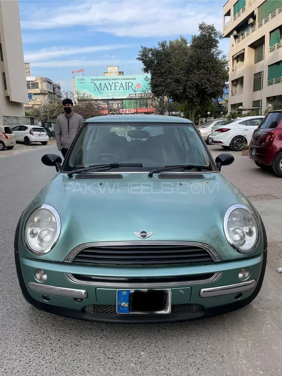 MINI Cooper 2006 for Sale in Islamabad Image-1