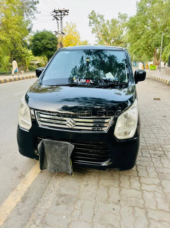Mitsubishi Ek Wagon 2017 for Sale in Lahore Image-1