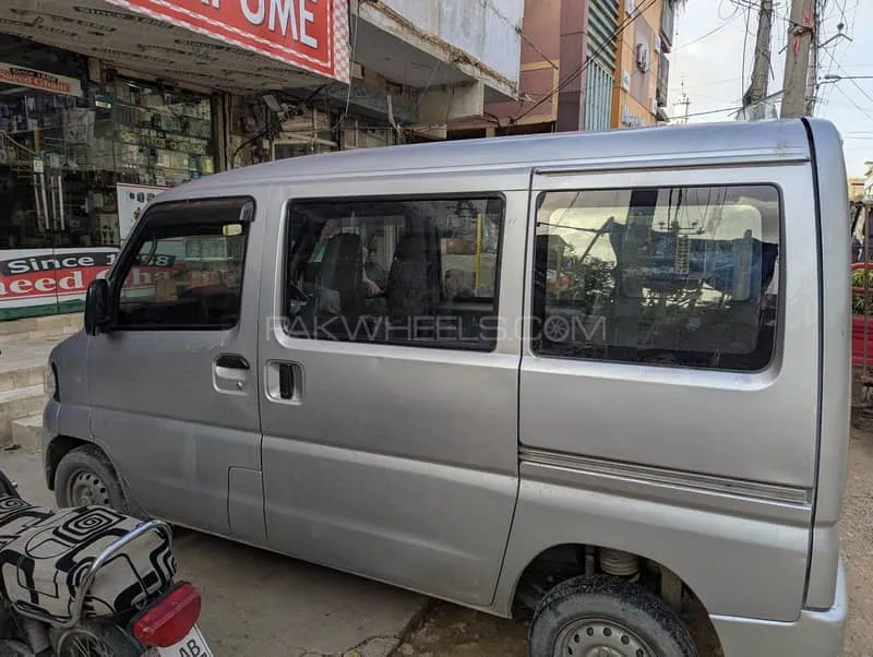 Mitsubishi Ek Wagon 2013 for Sale in Karachi Image-1