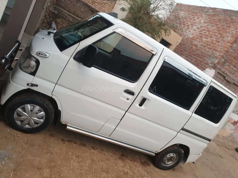 Mitsubishi Ek Wagon 2013 for Sale in Narowal Image-1