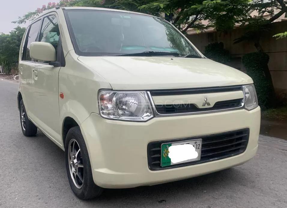 Mitsubishi Ek Wagon 2007 for Sale in Lahore Image-1